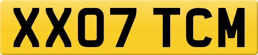 XX07TCM