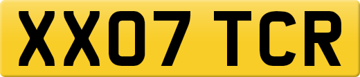 XX07TCR