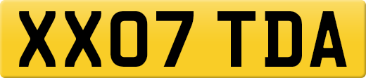 XX07TDA