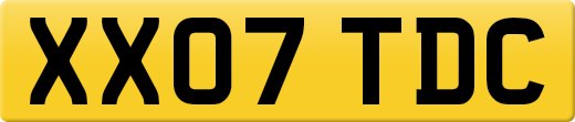 XX07TDC
