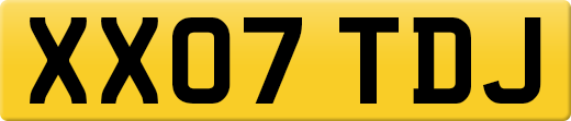 XX07TDJ
