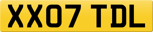 XX07TDL