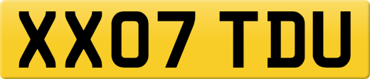 XX07TDU