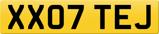 XX07TEJ