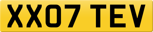 XX07TEV