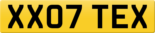 XX07TEX