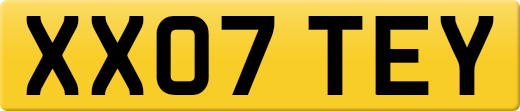XX07TEY