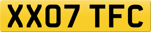 XX07TFC