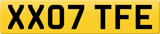 XX07TFE