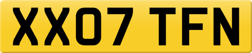 XX07TFN