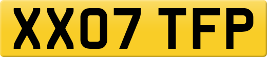 XX07TFP