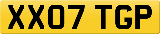 XX07TGP