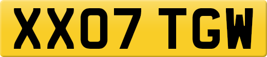 XX07TGW