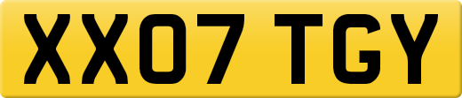 XX07TGY