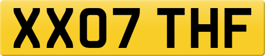 XX07THF