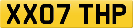 XX07THP