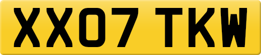 XX07TKW