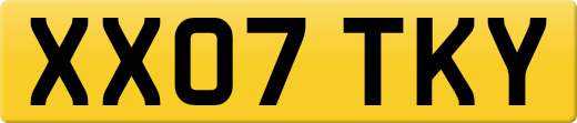 XX07TKY