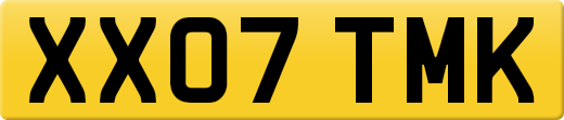 XX07TMK