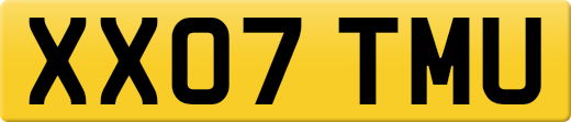 XX07TMU