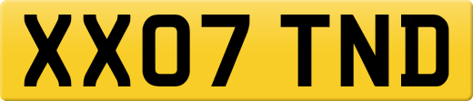 XX07TND