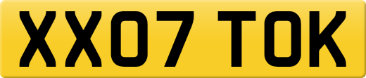 XX07TOK