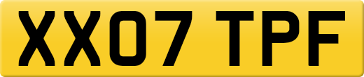 XX07TPF
