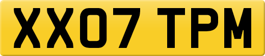 XX07TPM
