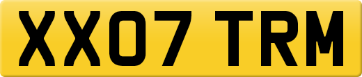 XX07TRM