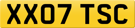 XX07TSC