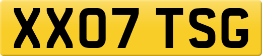 XX07TSG