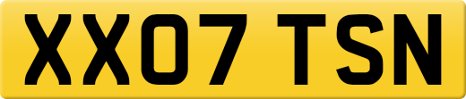 XX07TSN