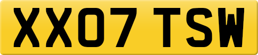 XX07TSW