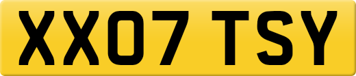 XX07TSY