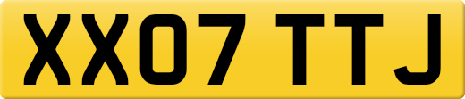 XX07TTJ