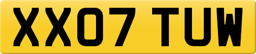 XX07TUW