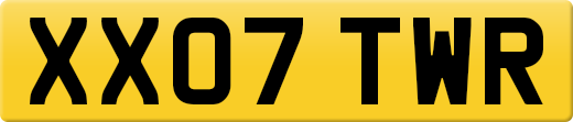 XX07TWR
