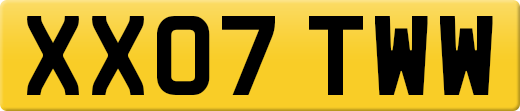 XX07TWW