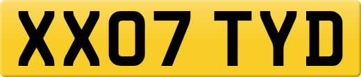 XX07TYD