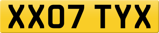 XX07TYX
