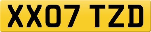 XX07TZD