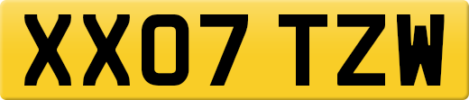 XX07TZW