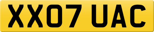 XX07UAC