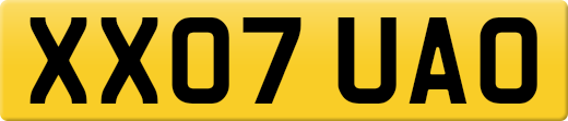 XX07UAO