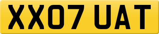 XX07UAT