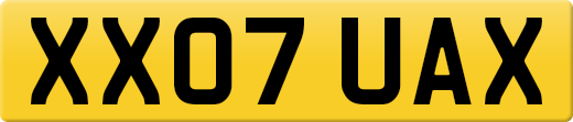 XX07UAX