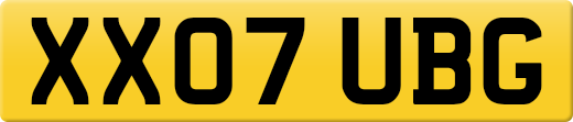 XX07UBG
