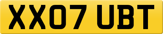 XX07UBT
