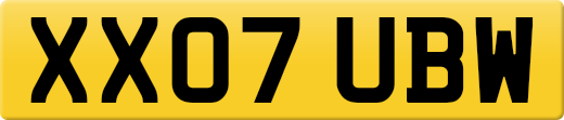 XX07UBW