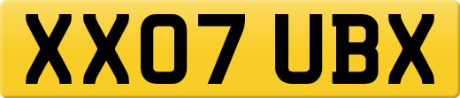 XX07UBX
